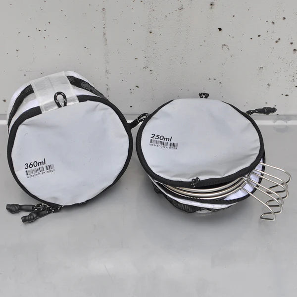 PE/REF CUPCASE 灰色