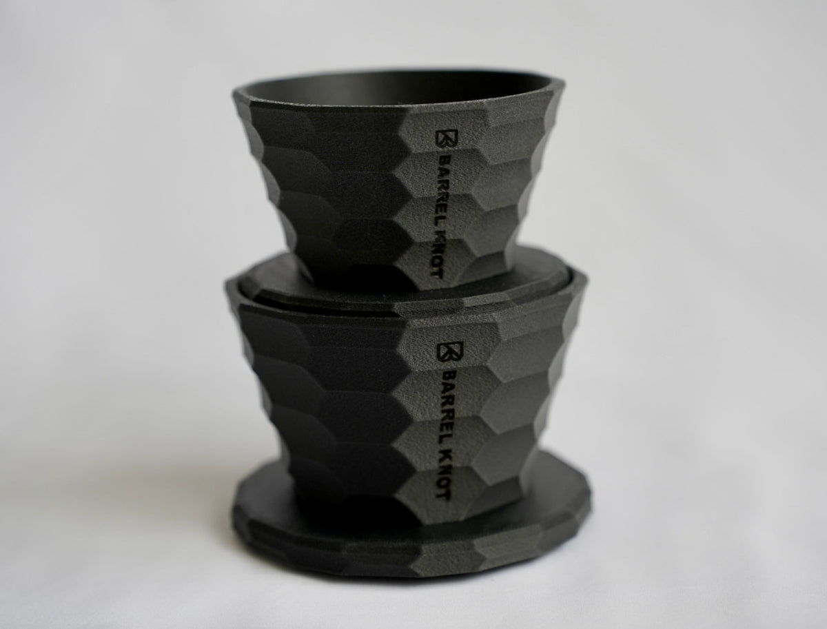 BARREL no DRIPPER Lサイズ(ネジ式脱着可能ホルダー付)