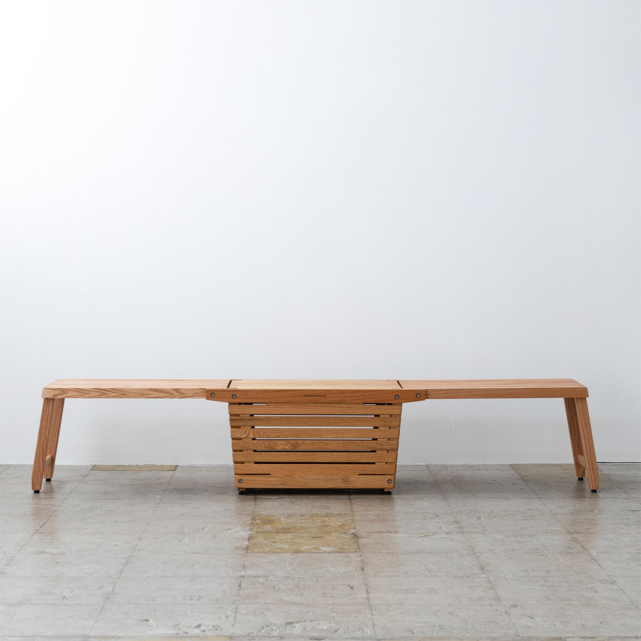 ウィングテーブルウォルナット