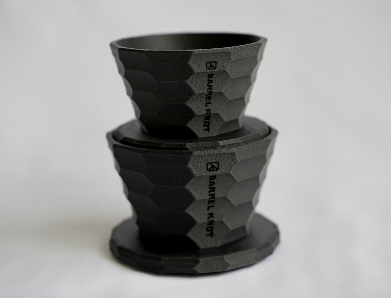 BARREL no DRIPPER Mサイズ(ネジ式脱着可能ホルダー付)