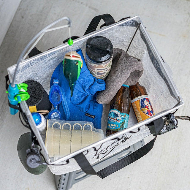 ONE TOUCH BUCKET(クリア)