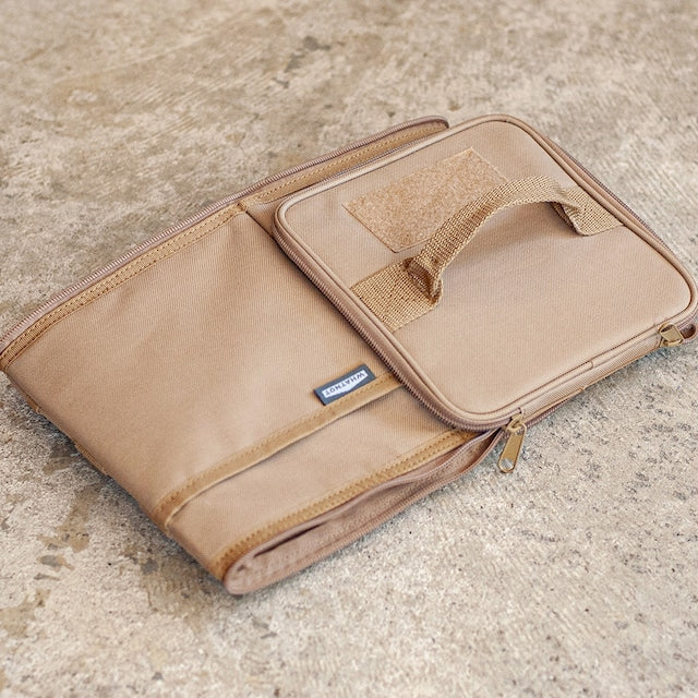 MULTI STORAGE CASE TALL(サンドベージュ)