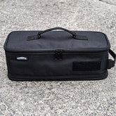 WHATNOT/マルチストレージケース ワイド ブラック(MULTI STORAGE CASE WIDE)