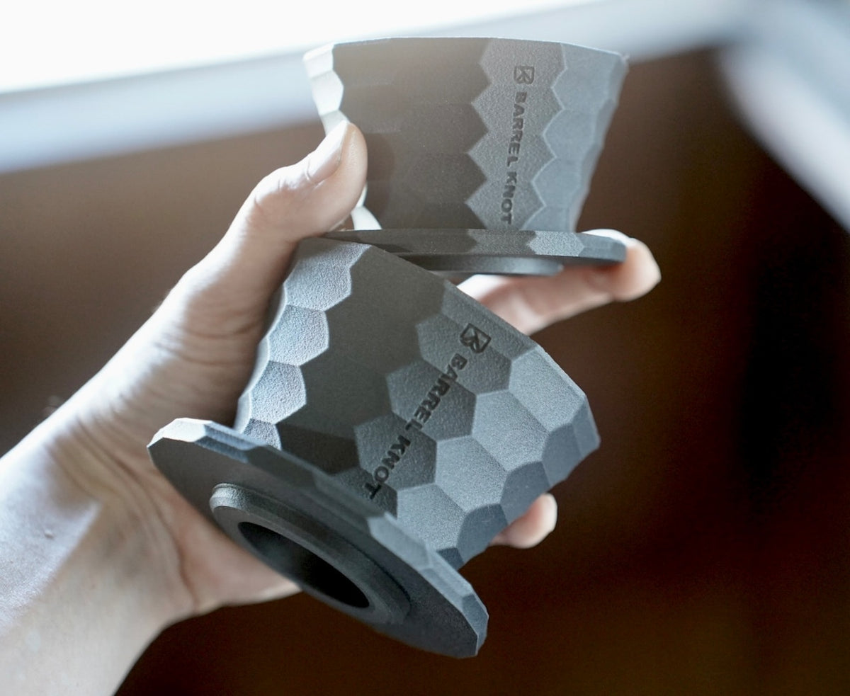 BARREL no DRIPPER Mサイズ(ネジ式脱着可能ホルダー付)