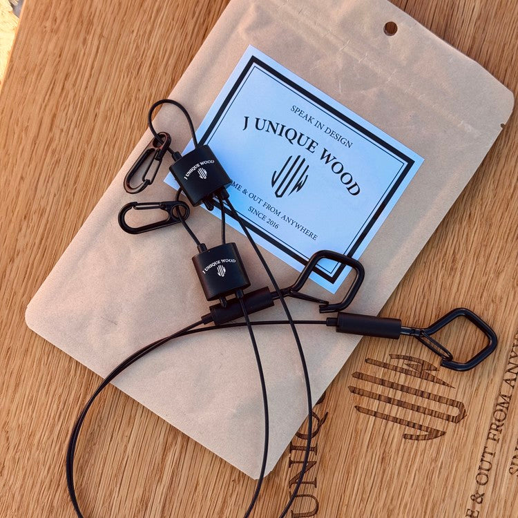 Control String Black