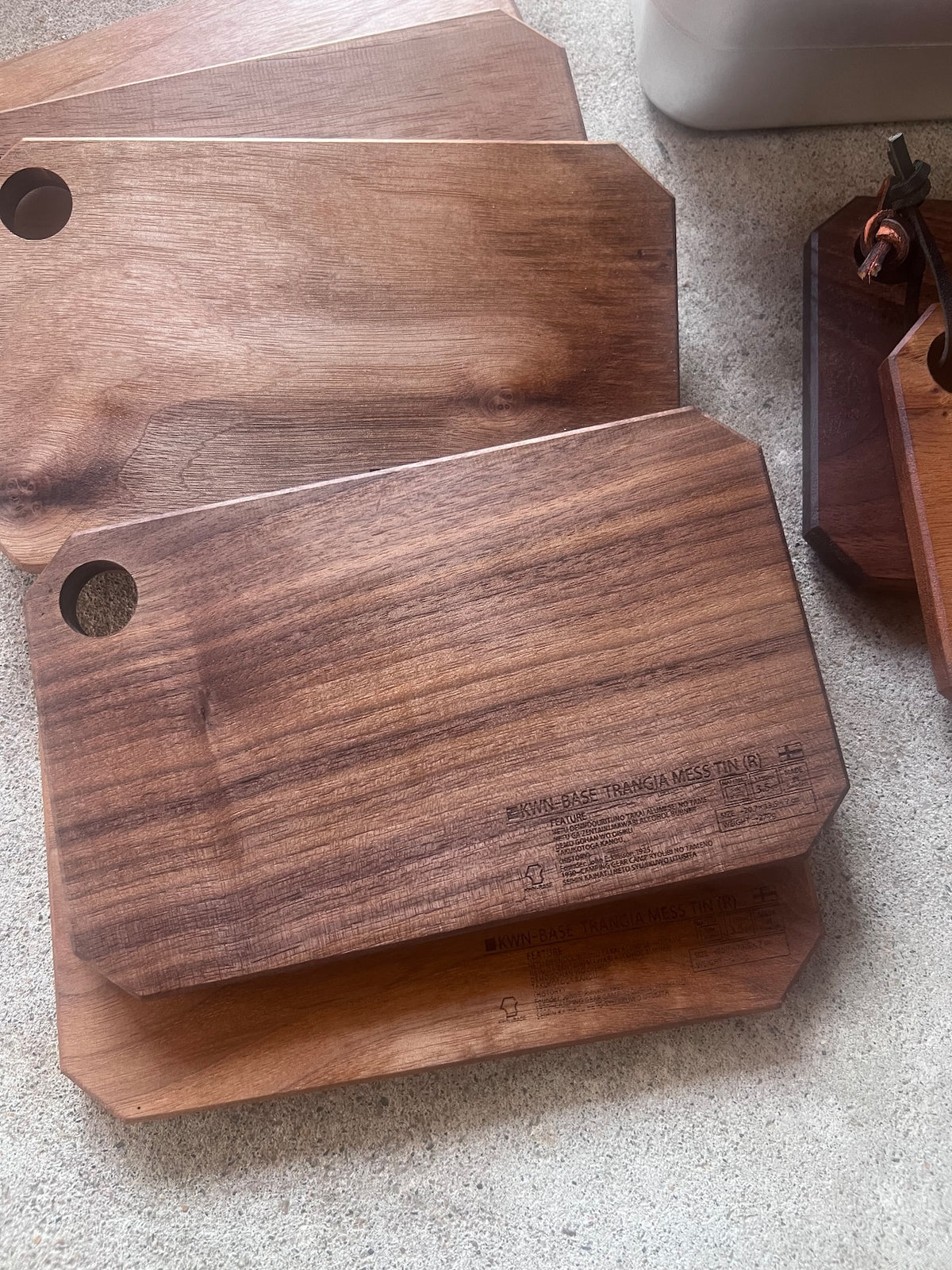 メスティン まな板 ラージサイズ