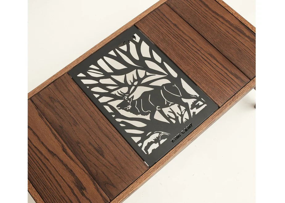 インフィニティ ウッドテーブル