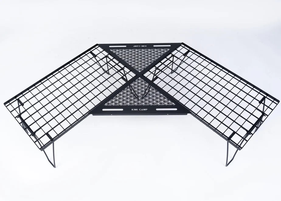 フィールドラック用三角コーナープレート CT06(2枚セット)