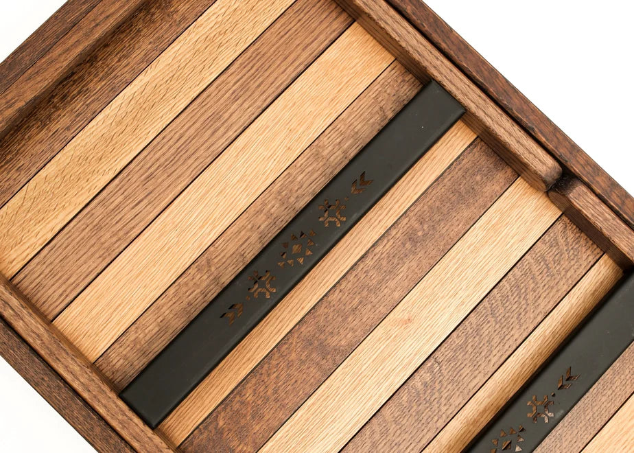 ゼブラテーブル