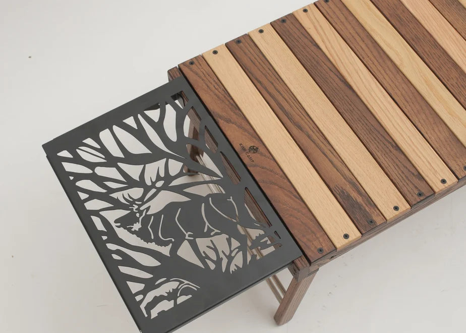 ゼブラテーブル