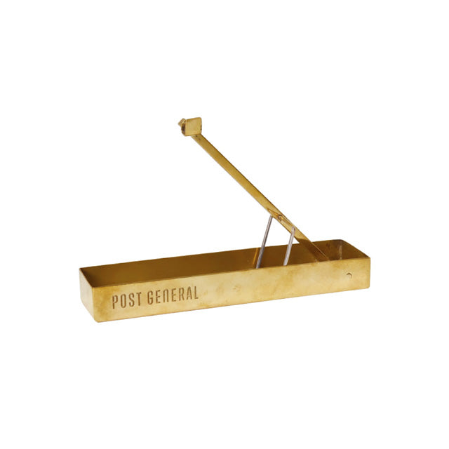 ブラスモスキートコイルホルダー