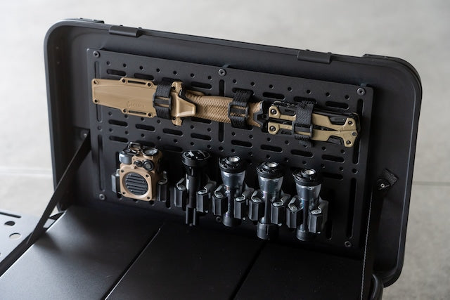 VENTLAX25& DELTA30用上蓋パネル