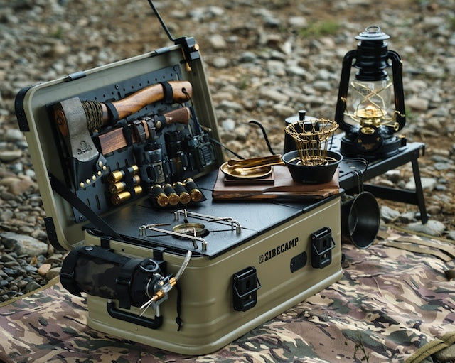 VENTLAX25& DELTA30用三分割天板