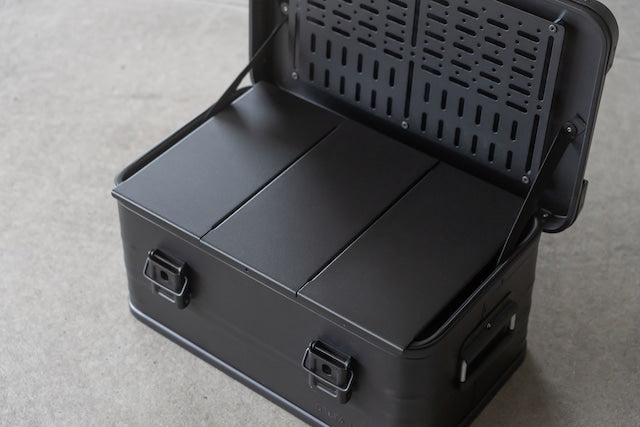 VENTLAX25& DELTA30用三分割天板