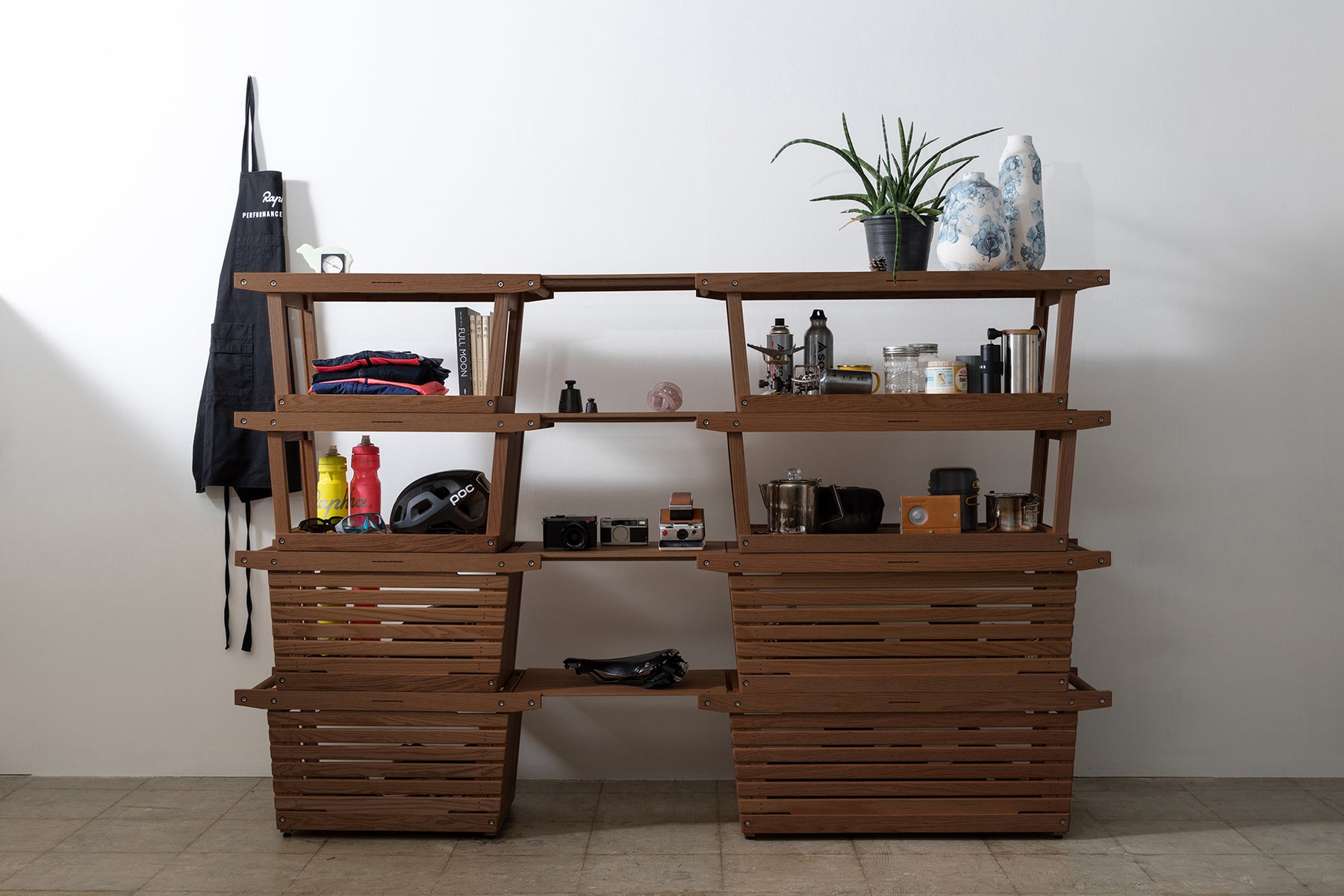 エクステンションテーブルウォルナット