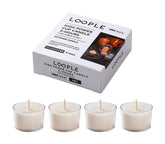 ハイパワーカップキャンドル(キャンドルグラス用)