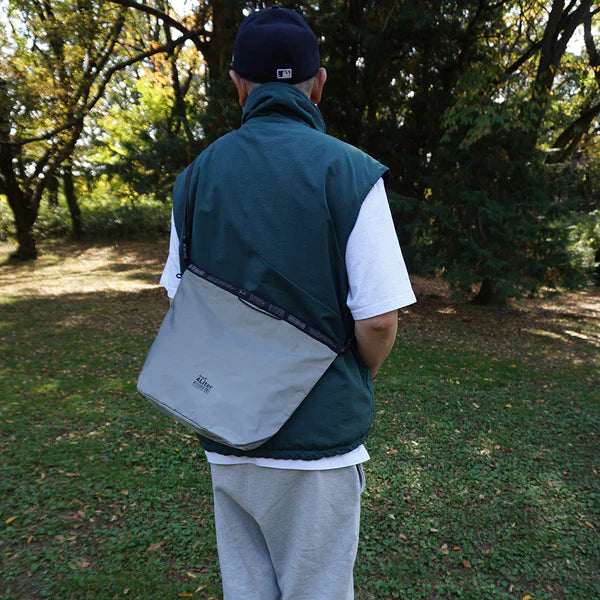 PE/REF Rolltop 灰色
