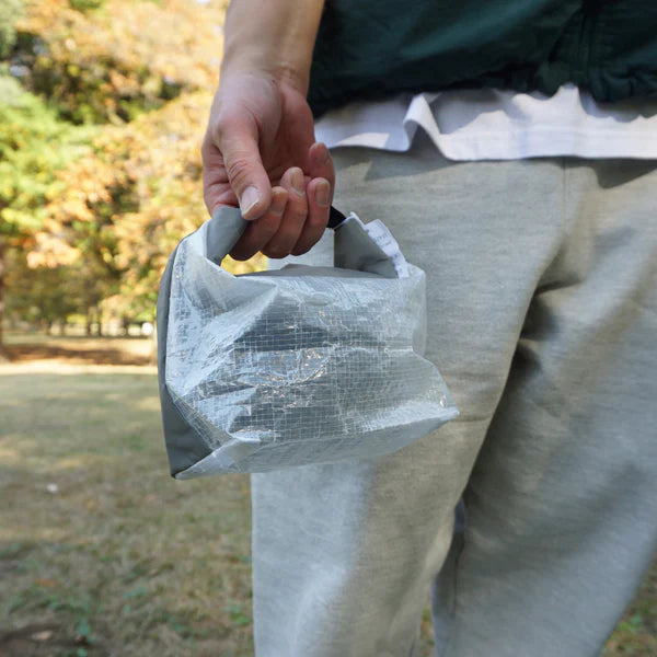 PE/REF Rolltop 灰色