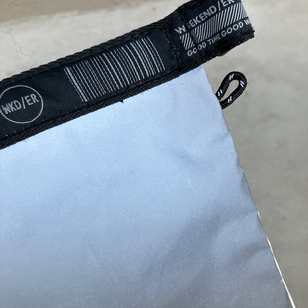 PE/REF Rolltop 灰色