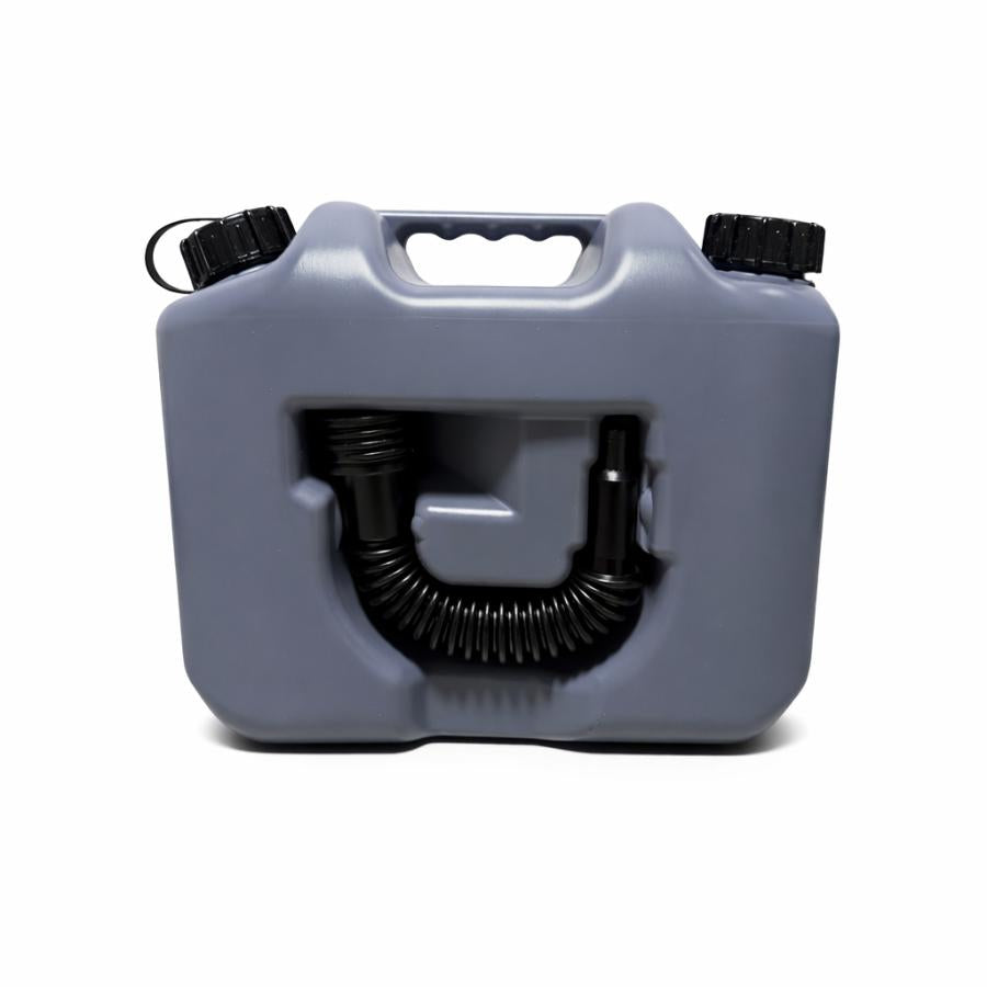 ノズル付き6Lタンク 水・灯油両用