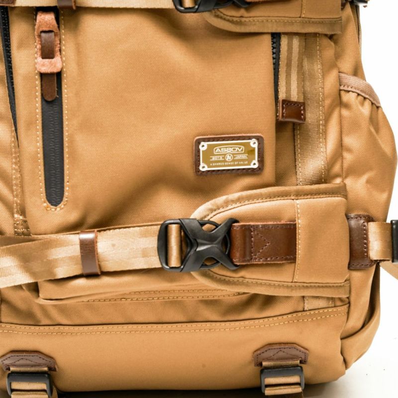 AS2OV CORDURA DOBBY 305D BACKPACK