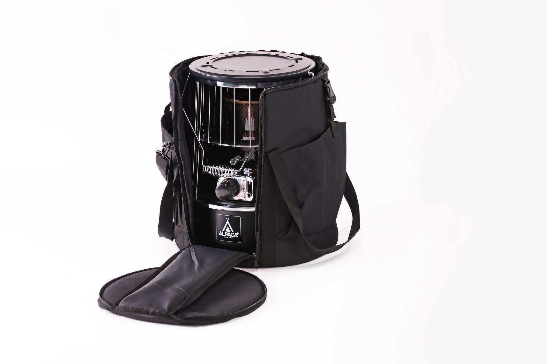 アルパカ プラス ストーブ TS-77NC(専用ケース付)