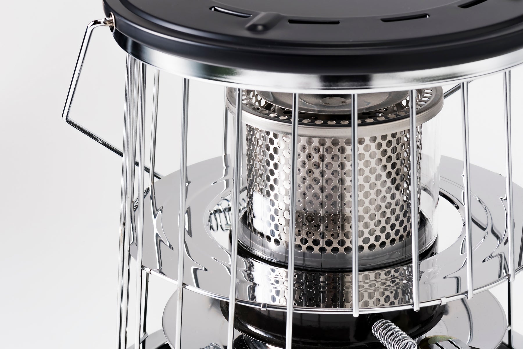 アルパカ プラス ストーブ TS-77NC(専用ケース付)