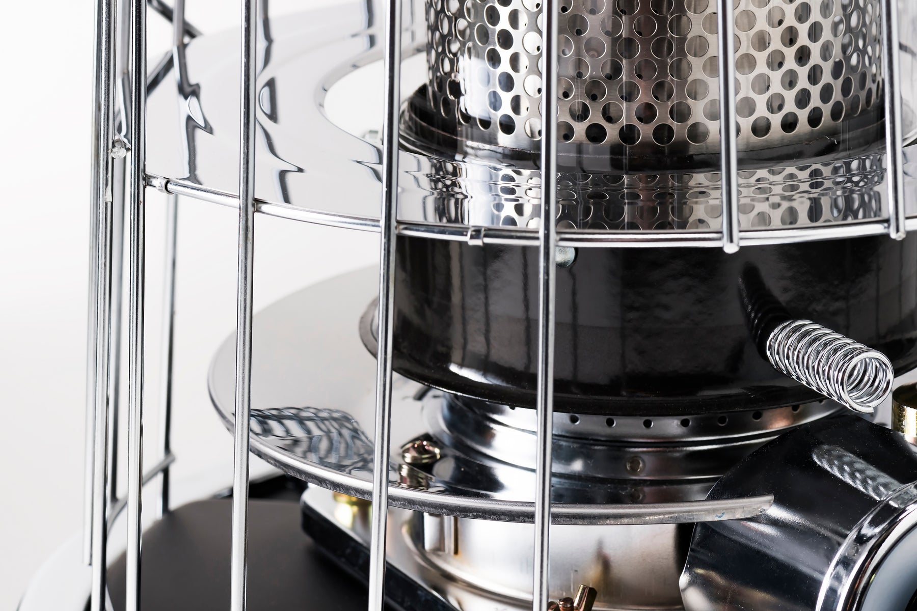 アルパカ プラス ストーブ TS-77NC(専用ケース付)