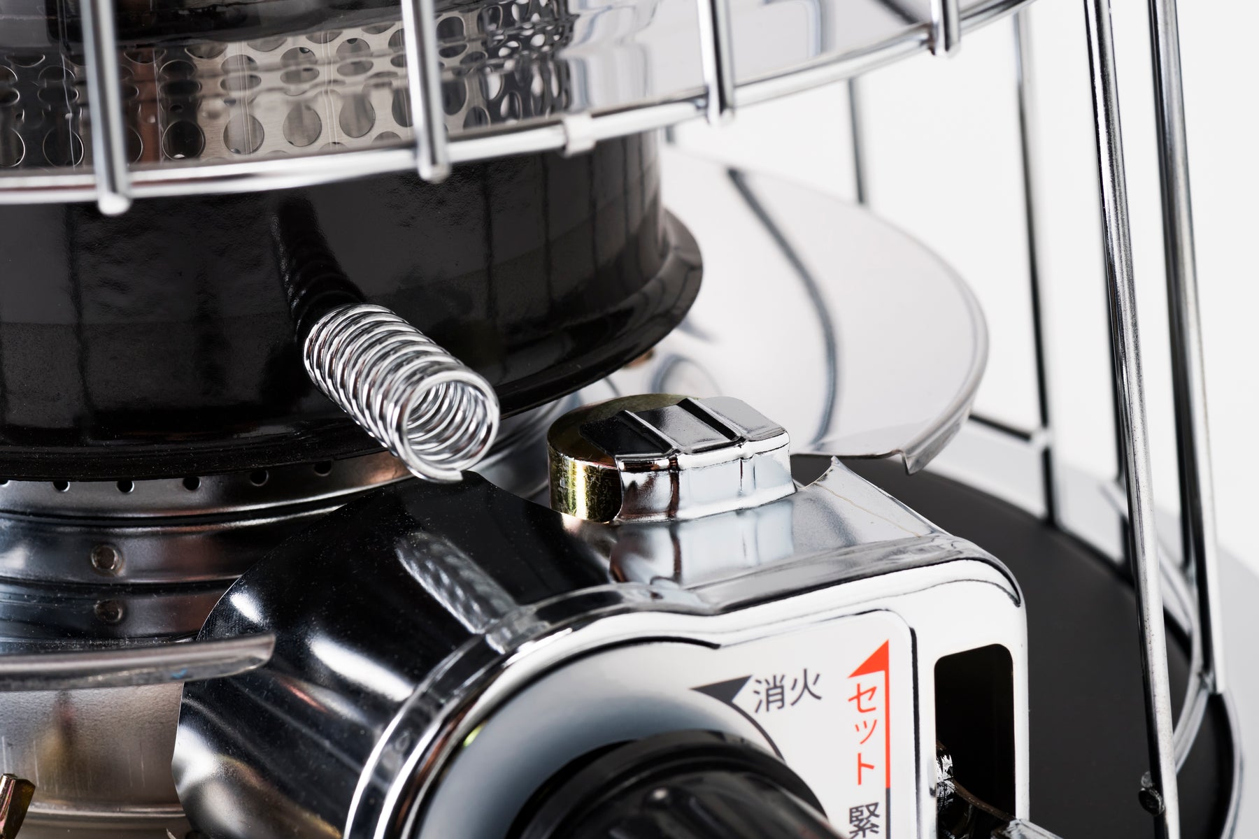 アルパカ プラス ストーブ TS-77NC(専用ケース付)