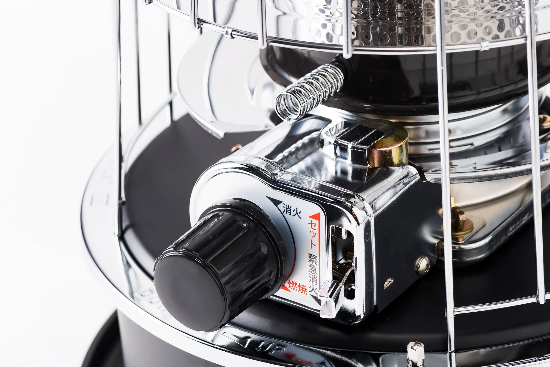 アルパカ プラス ストーブ TS-77NC(専用ケース付)