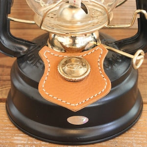 エンブレム風オイルランタン タンクエプロン 小