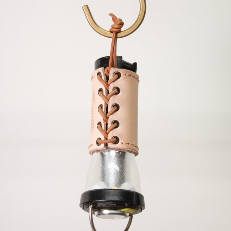 GOALZERO用(ヌメ革・レザー)ジャケット