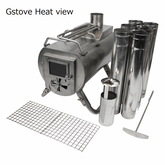Gstove Heat View