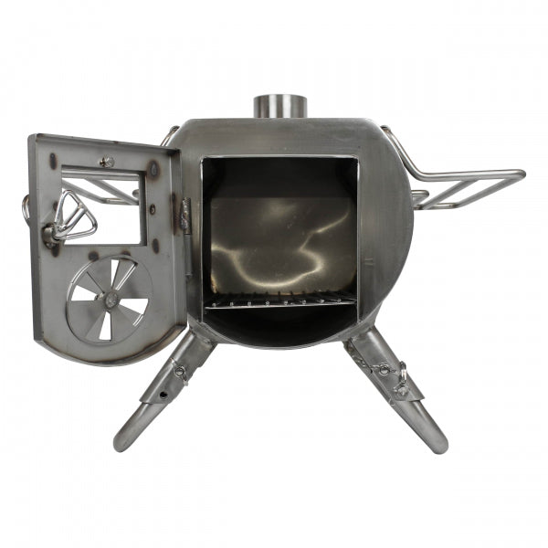 Gstove Heat View