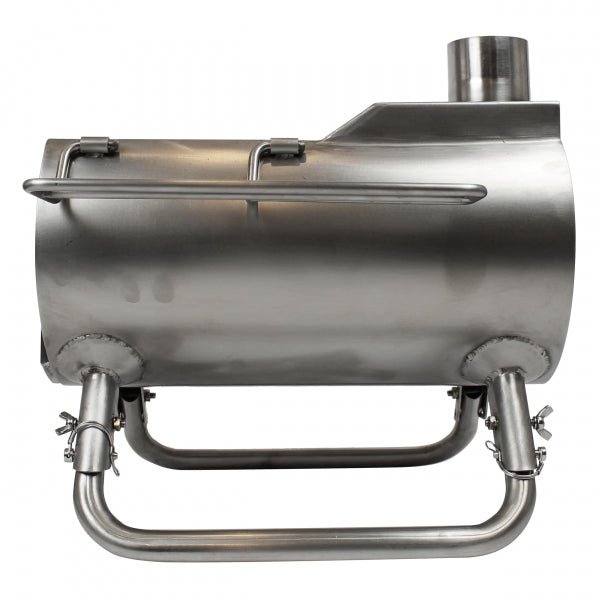 Gstove Heat View