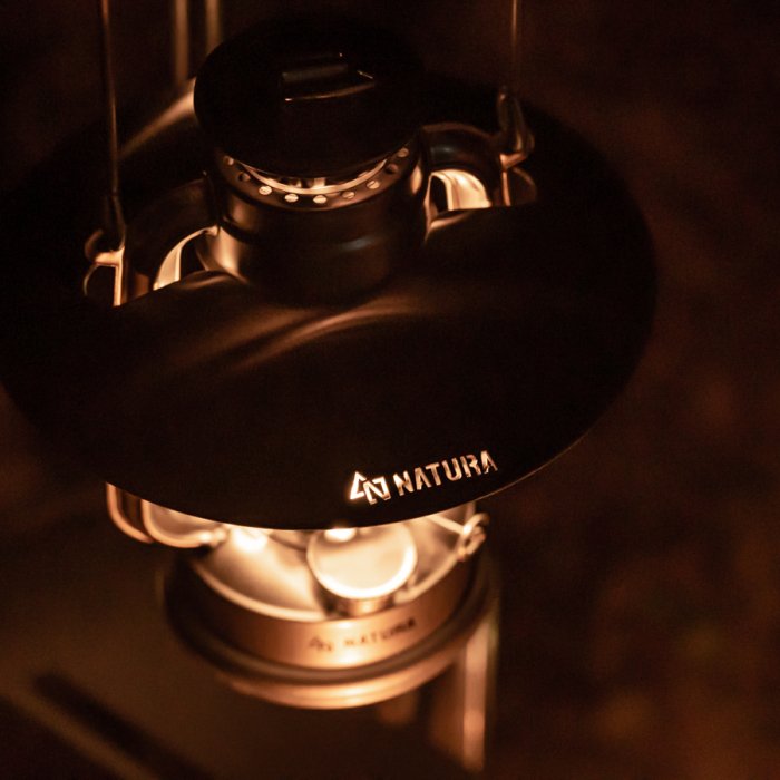 シルバー小型オイルランタン用シェード(NATURA専用)