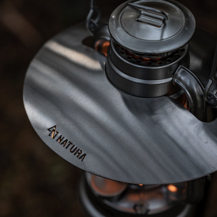 シルバー小型オイルランタン用シェード(NATURA専用)