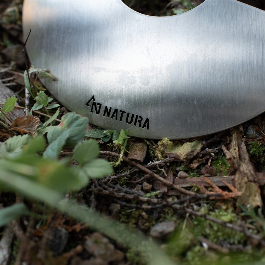 シルバー小型オイルランタン用シェード(NATURA専用)