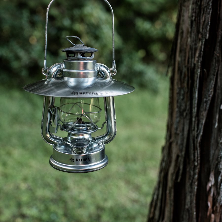 シルバー小型オイルランタン用シェード(NATURA専用)