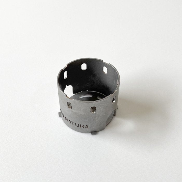 シルバー小型オイルランタン用ウォーマー(NATURA専用)