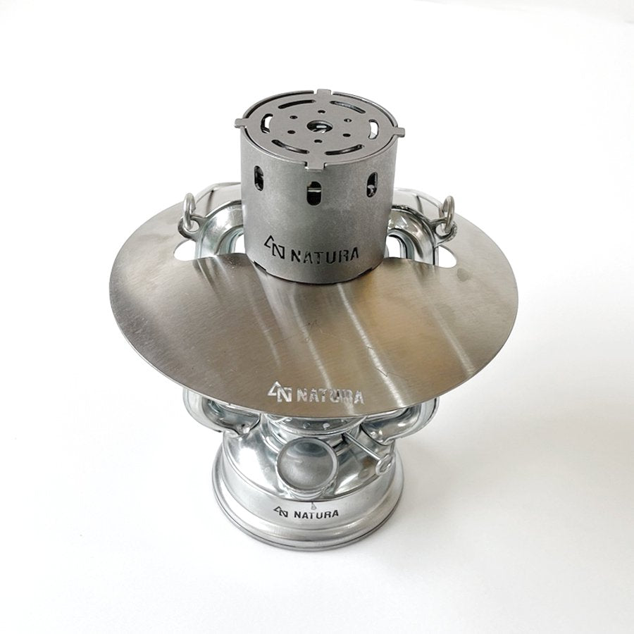 シルバー小型オイルランタン用ウォーマー(NATURA専用)