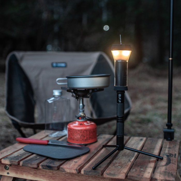 『B.F.F』専用三脚