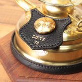 ハリケーンランタン ボトムレザーカバー