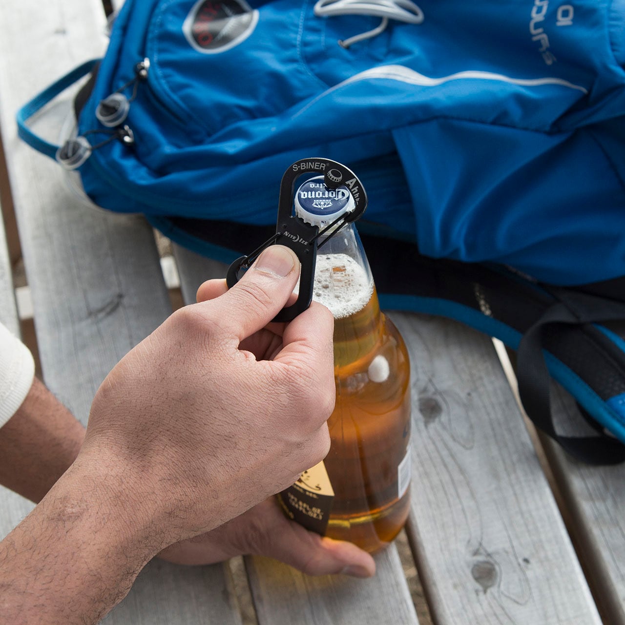 エスビナー ボトルオープナー