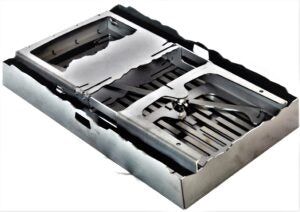 焚き火台 滴火(テキカ)