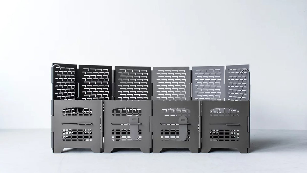 サンゾー工務店 Rodan(ロダン)HANGETSUセット