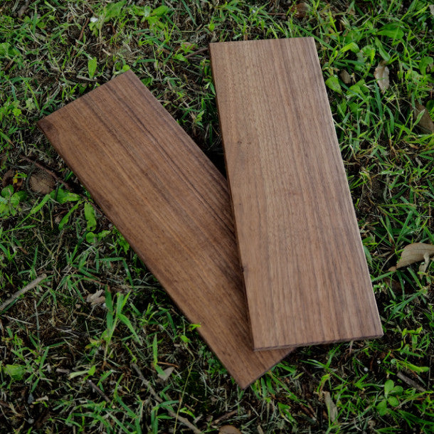 wood plate ウォールナット[for YURAGI OUTDOOR別注IGTテーブル]
