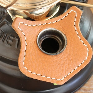 エンブレム風オイルランタン タンクエプロン 小