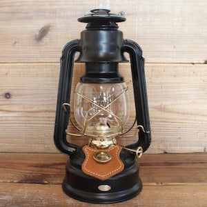 エンブレム風オイルランタン タンクエプロン 小