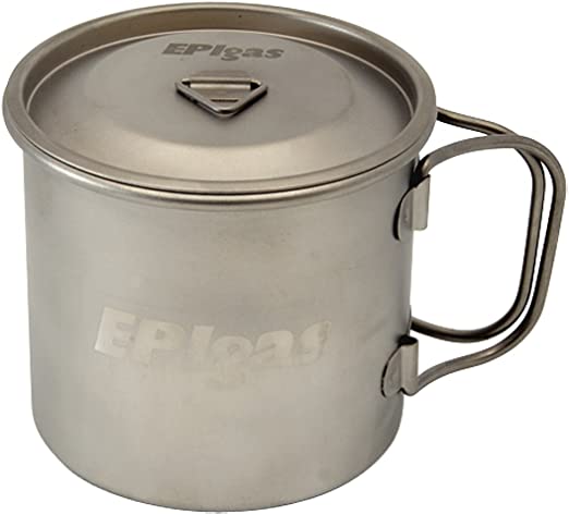 シングルチタンマグ カバーセット